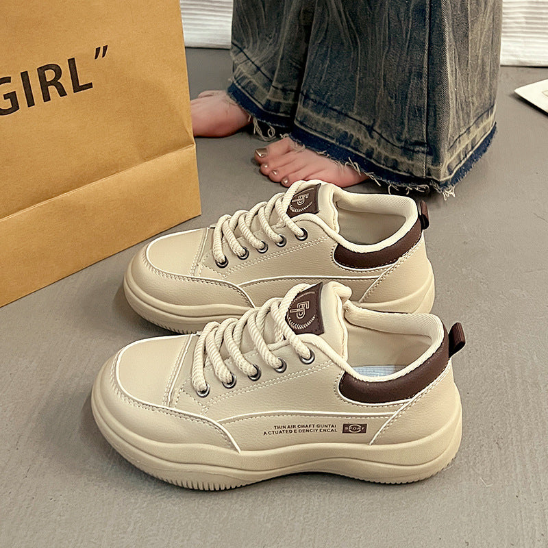 Damen Sportliche Sneakers mit komfortabler Dämpfung und rutschfester Sohle EB