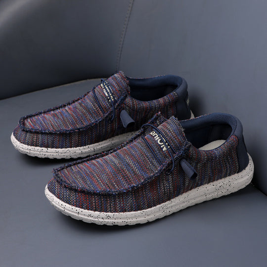 Damen Bequeme Freizeit-Schuhe aus atmungsaktivem Mesh-EB