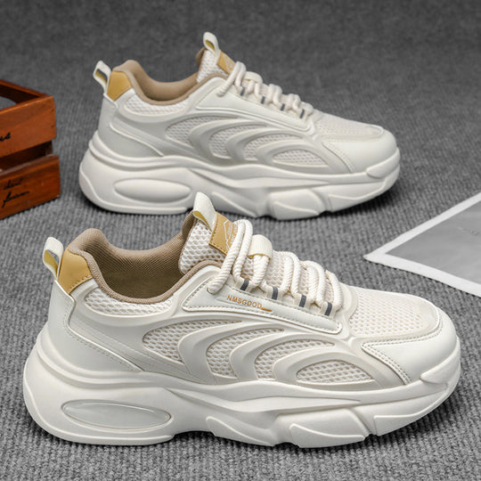 Damen Sportschuhe mit atmungsaktivem Mesh-Obermaterial von EB