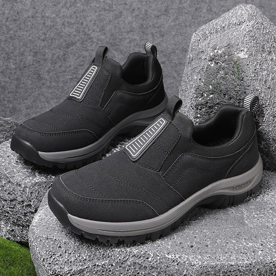 Damen Outdoor-Sneaker mit rutschfester Sohle und atmungsaktivem Obermaterial EB