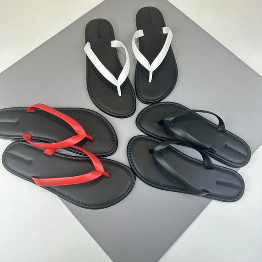 Damen Raffinierte Flip-Flops EB