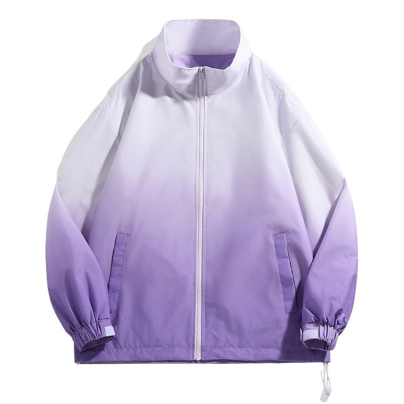 Damen Übergangsjacke mit hochwertiger Farbverlaufs-Technologie EB