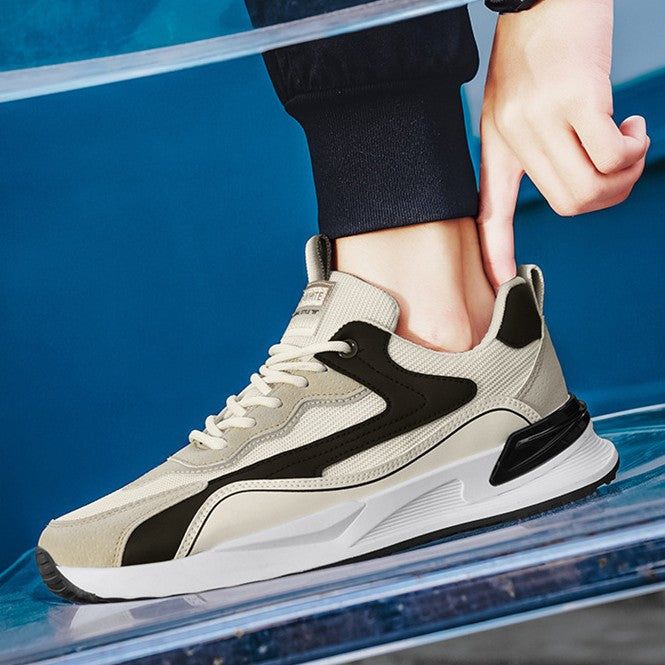 Damen Sportliche und stilvolle Sneakers EB