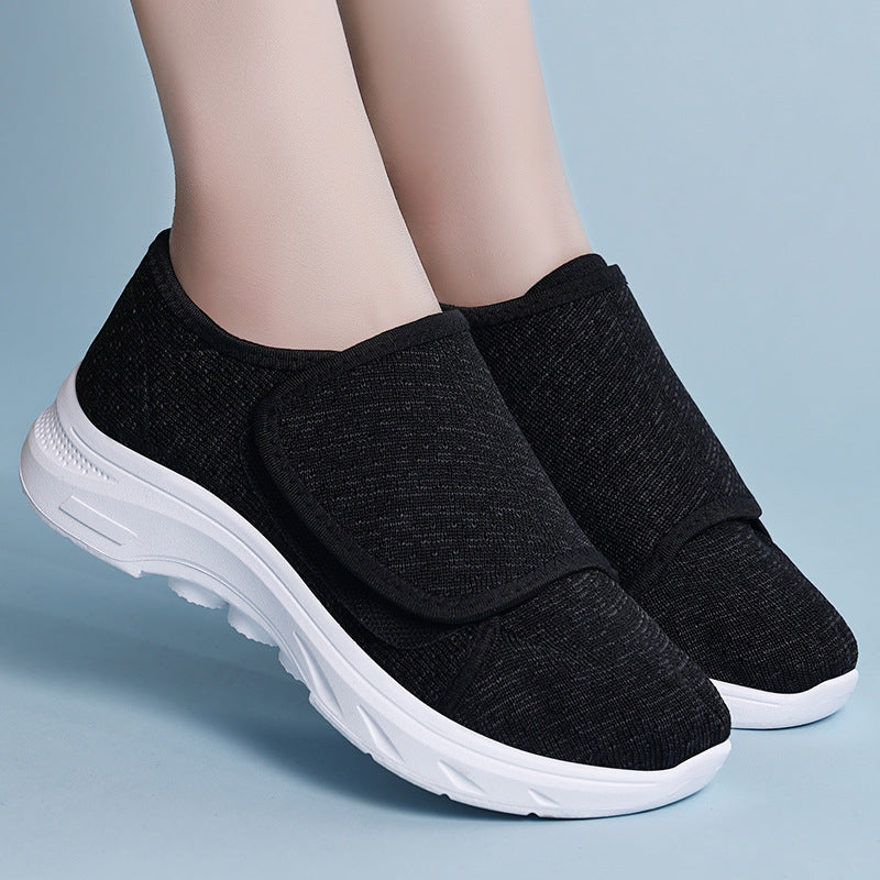 Damen Atmungsaktive Slip-On Sneaker EB