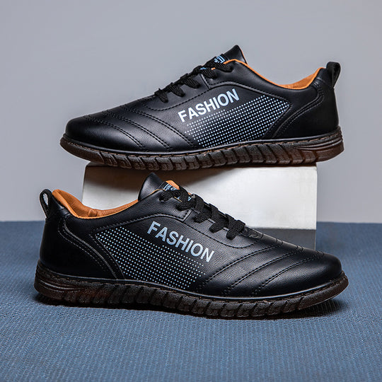 Herren Sportliche Sneakers mit atmungsaktiver Oberfläche und rutschfester Sohle EB