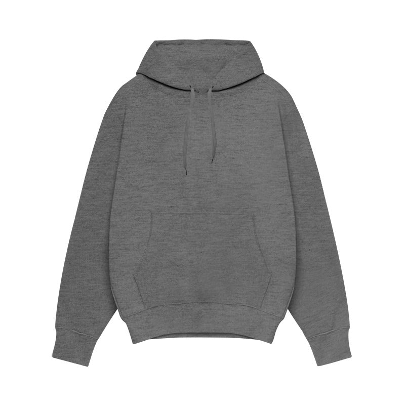 Herren Kapuzenpullover aus komfortablem Sweatstoff mit praktischer Kängurutasche EB