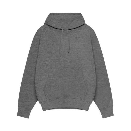 Herren Kapuzenpullover aus komfortablem Sweatstoff mit praktischer Kängurutasche EB