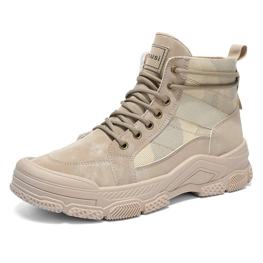 Herren Hochschnitt Sneakers EB