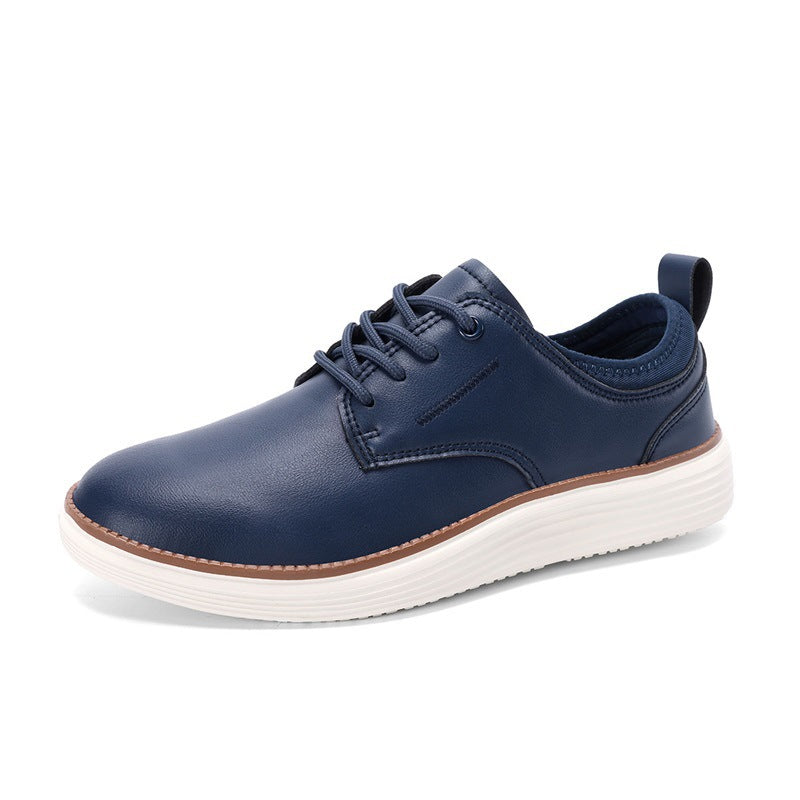 Damen komfortable Schnürschuhe mit atmungsaktivem Obermaterial EB