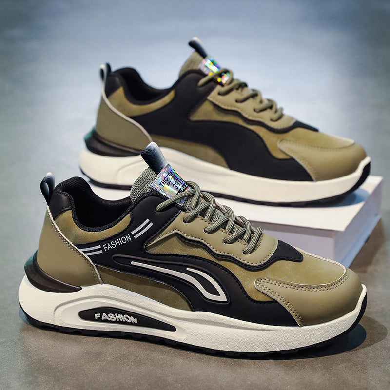 Damen Sportliche Lifestyle Sneakers mit dämpfendem Sohlenprofil EB