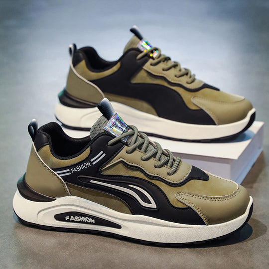 Damen Sportliche Lifestyle Sneakers mit dämpfendem Sohlenprofil EB