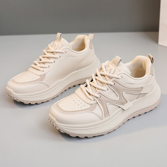 Damen Sportliche Sneaker mit rutschfester und dämpfender Sohle EB