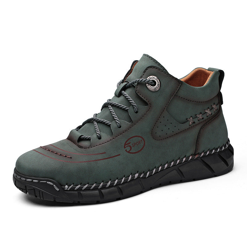 Herren Hochwertige Sportstiefel EB