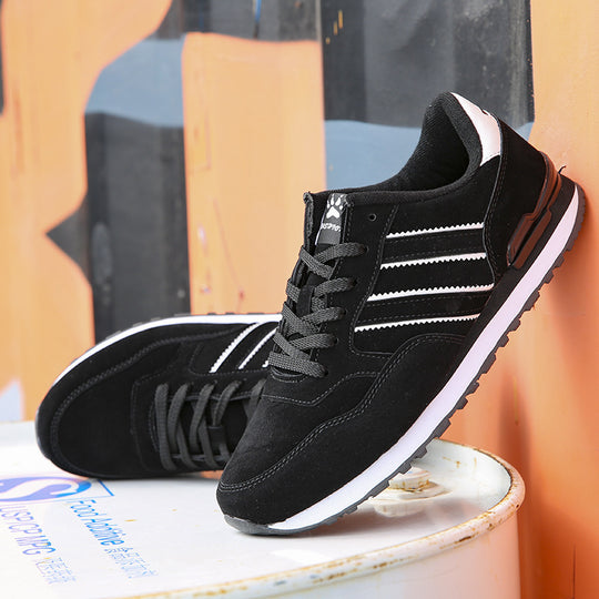 Damen Hochwertige Sport-Sneaker mit dämpfender Sohle und sportlichem Design EB