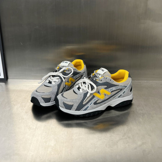 Damen Sportliche Laufschuhe mit ergonomischer Dämpfungstechnologie und atmungsaktiver Obermaterialstruktur EB