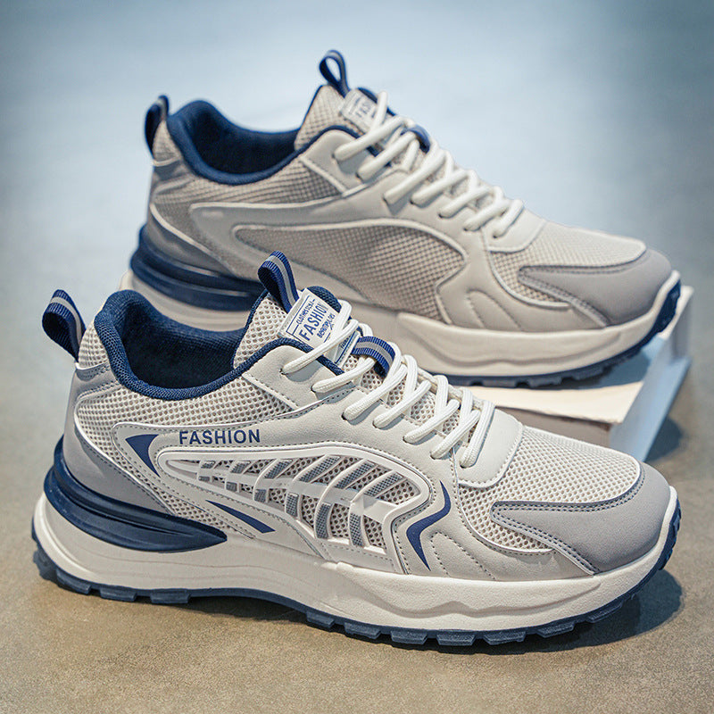 Damen Leichte Lauf-Sneaker mit atmungsaktivem Obermaterial EB