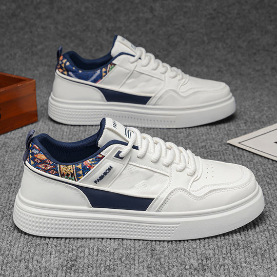 Damen modische Sneakers mit individualisiertem Design EB