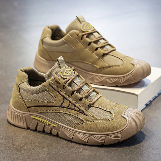 Damen Multifunktionale Freizeitsneaker mit rutschfester Sohle und atmungsaktiven Materialien EB