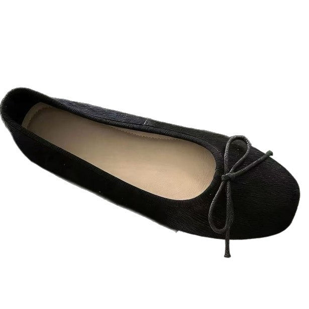 Damen Ballerinas mit dekorativen Strassdetails und komfortablem Riemchen EB