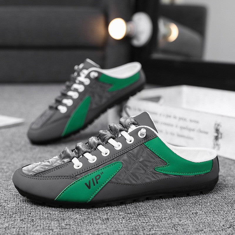 Damen Atmungsaktive Freizeit-Sneaker mit rutschfestem Profil EB