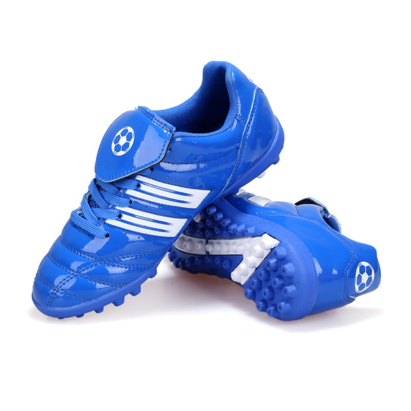 Damen Fußballschuhe mit rutschfester Sohle und atmungsaktivem Obermaterial EB