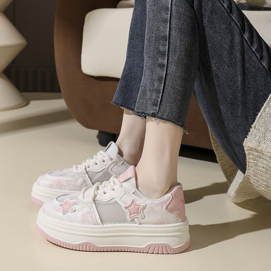 Damen Sneakers mit bequemem und flexiblem Sohlenkomfort EB
