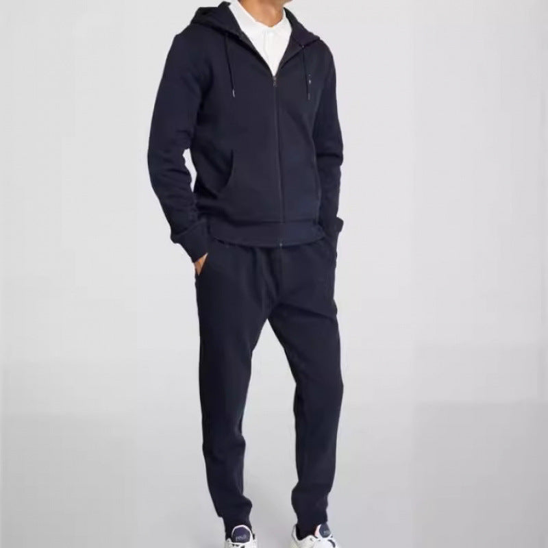 Herren Freizeitjacke und Jogginghose Set EB