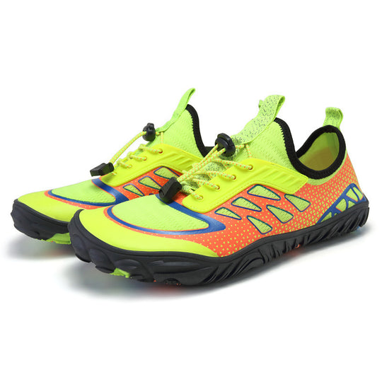 Damen Multifunktionale Wassersportschuhe mit rutschfester Sohle und atmungsaktivem Obermaterial EB