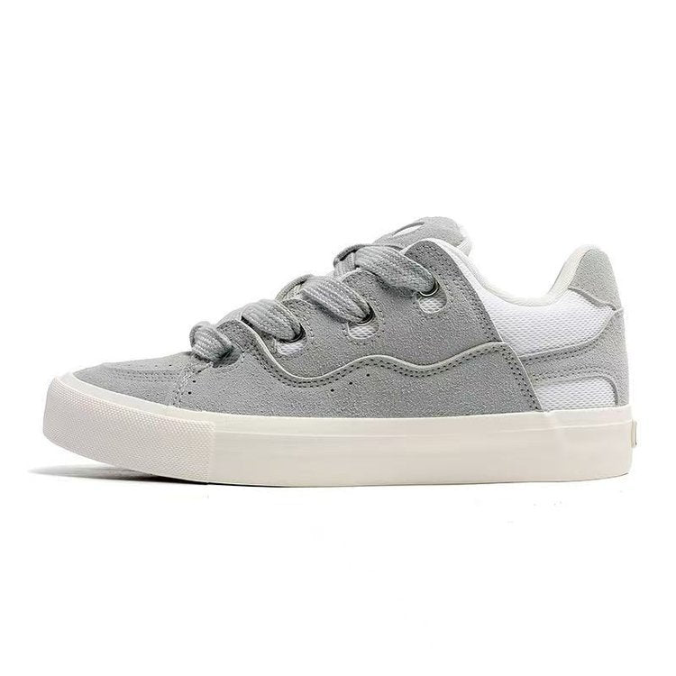 Damen Strapazierfähige Freizeitsneaker mit innovativem Schnürsystem EB