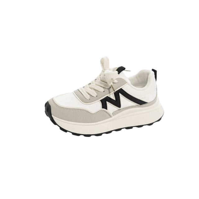Damen Sportliche Schnürschuhe EB