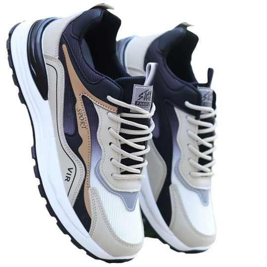 Damen Hochleistungs-Laufsneaker mit dämpfendem Aufbau und atmungsaktiver Oberflächenstruktur EB
