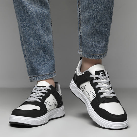 Damen Sportliche Sneakers mit innovativem Design von EB