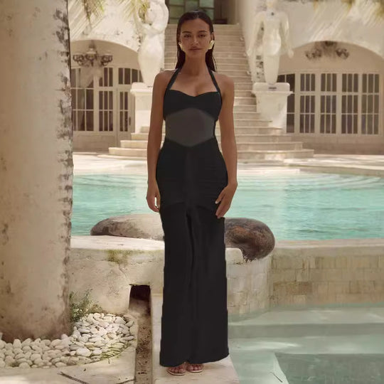 Damen Strandkleid EB