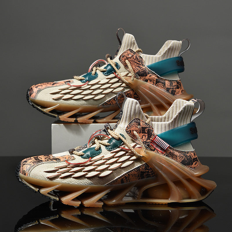 Damen Performance Laufschuhe mit atmungsaktiver Konstruktion und innovativem Sohlenprofil EB