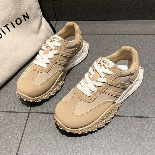 Damen Sportliche und komfortable Sneakers EB