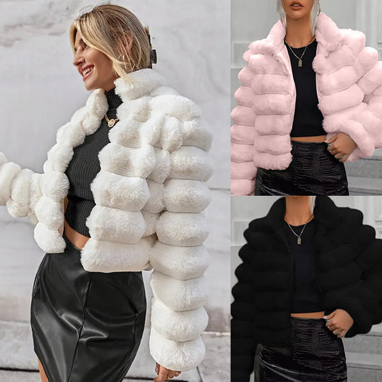 Damen elegante Steppjacke EB