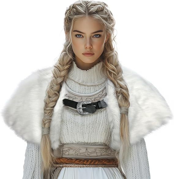 Damen hochwertige Winterjacke mit Pelzkragen EB