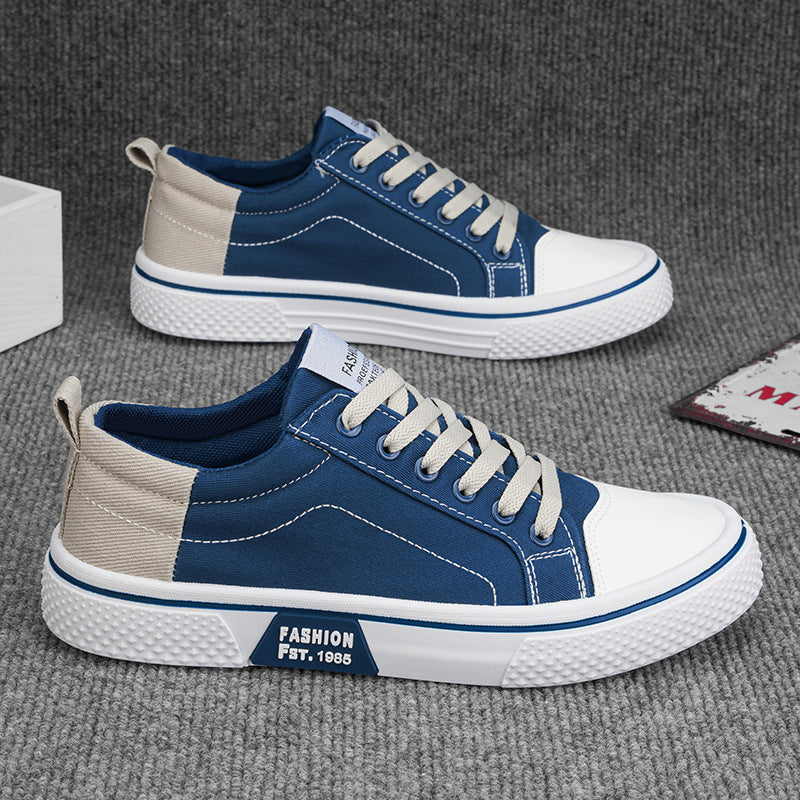 Damen Modische Sneakers mit atmungsaktivem Obermaterial und rutschfester Sohle EB