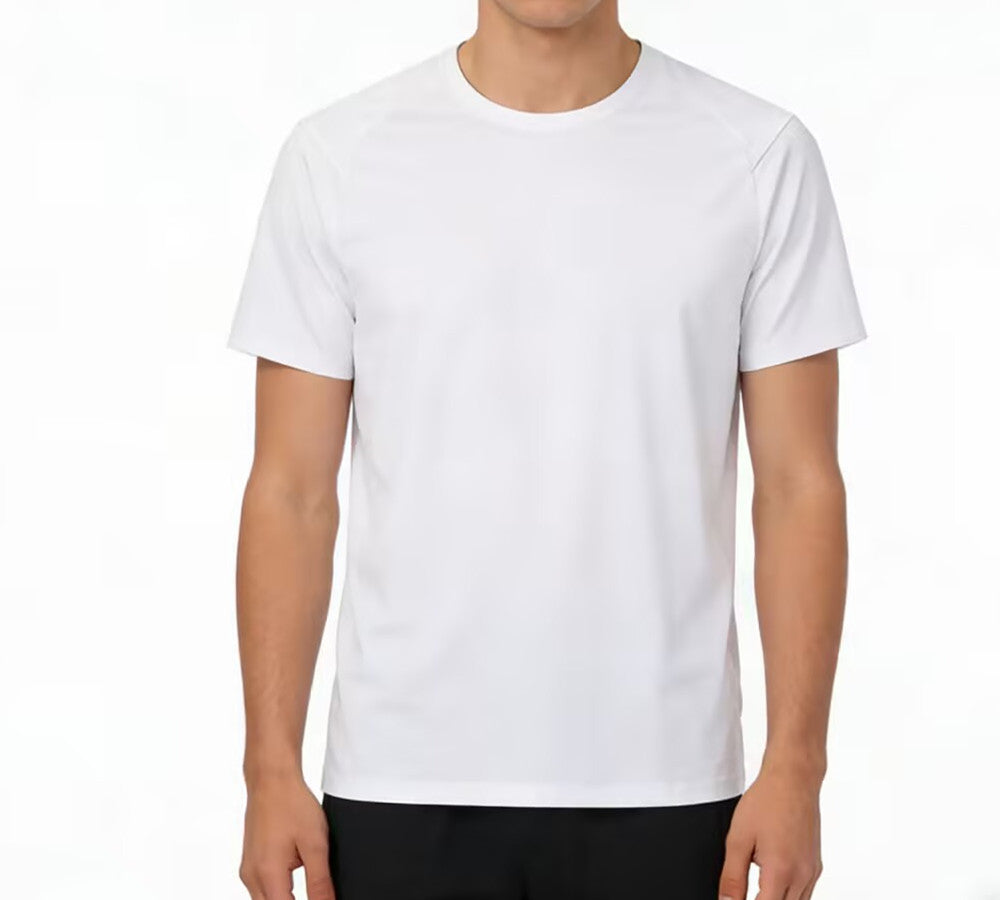 Herren nan atmungsaktives Funktions-T-Shirt mit Feuchtigkeitsmanagement und Raglanärmeln EB