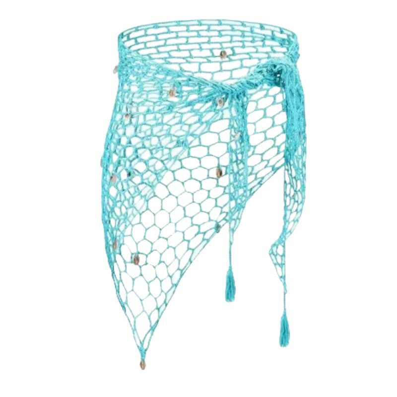 Damen Netzstrandtuch EB