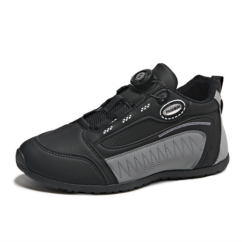 Damen Sportliche Schnür-Sneaker mit innovativer BOA-Verschlusstechnik EB