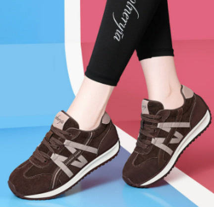 Damen Sportliche Freizeitsneaker mit innovativer Dämpfungstechnologie EB