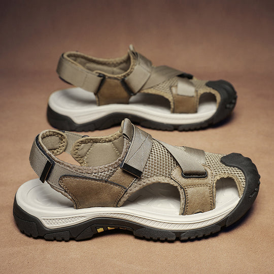 Damen Multifunktionale Outdoor-Sandalen mit verstellbaren Riemen EB