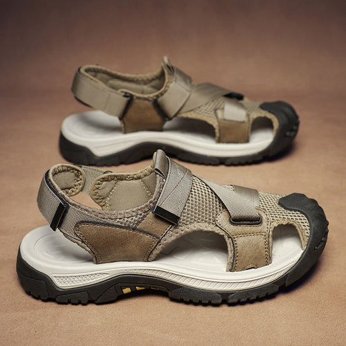 Damen Multifunktionale Outdoor-Sandalen mit verstellbaren Riemen EB