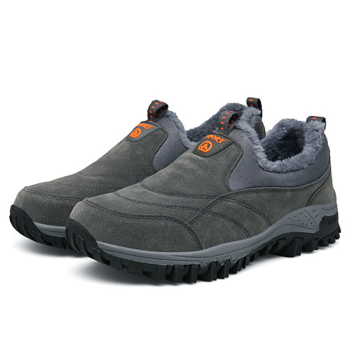 Damen Komfortable Winter Sneaker mit rutschfester Sohle und isoliertem Futter EB