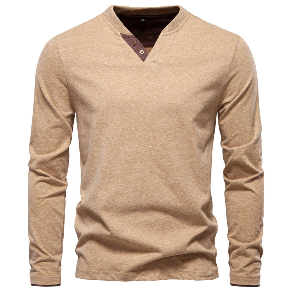 Herren Langarmshirt EB