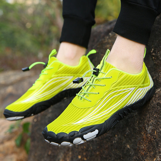 Damen Multifunktionale Wasserfreizeitschuhe mit rutschfester Sohle EB