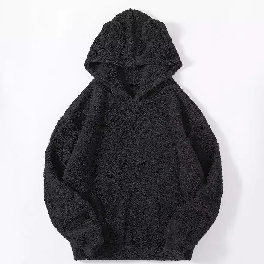 Damen Kuschelhybrid-Hoodie EB