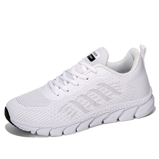Damen Sportliche und atmungsaktive Laufschuhe mit flexiblem Obermaterial EB