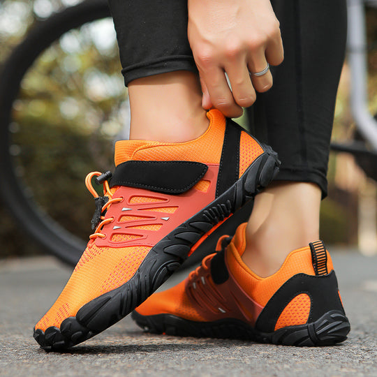 Damen Multifunktionale Wassersportschuhe mit rutschfester Sohle und atmungsaktivem Obermaterial EB